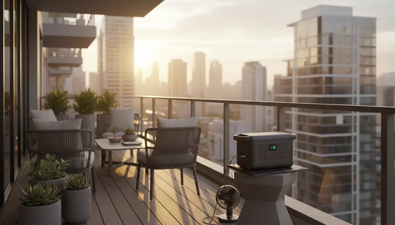 Best power stations for Apartment Dweller