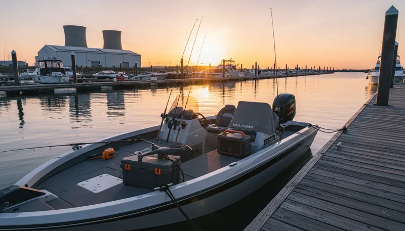 Best power stations for Boats & Marine