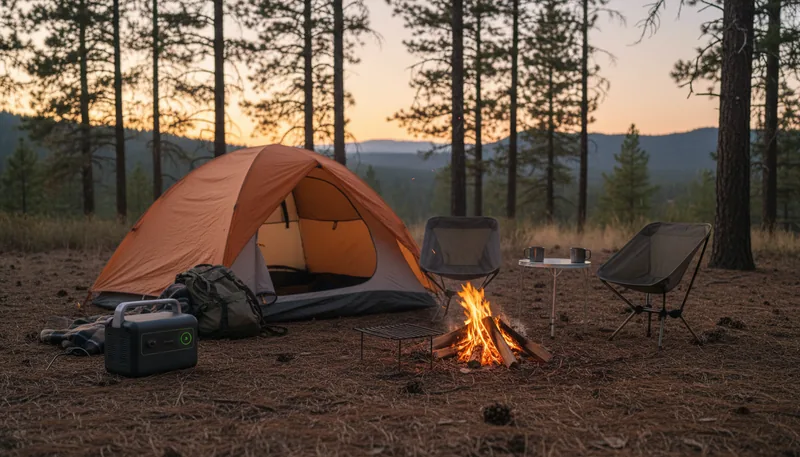Best power stations for Budget Camping