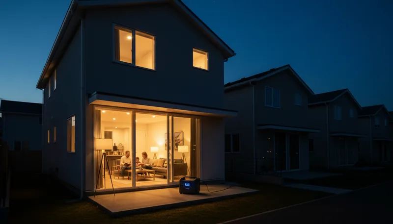 Best power stations for Home Backup