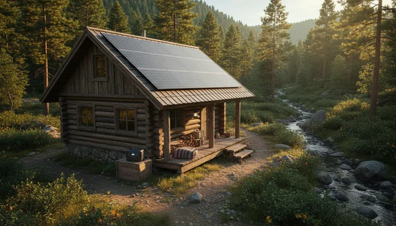 Best power stations for Off-Grid Living