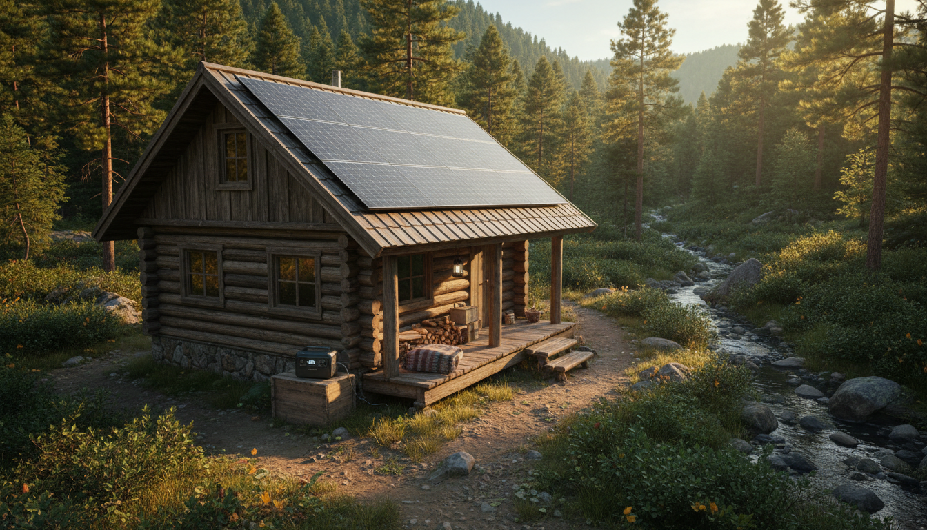 Best power stations for Off-Grid Living