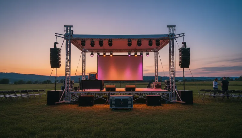 Best power stations for Outdoor Events