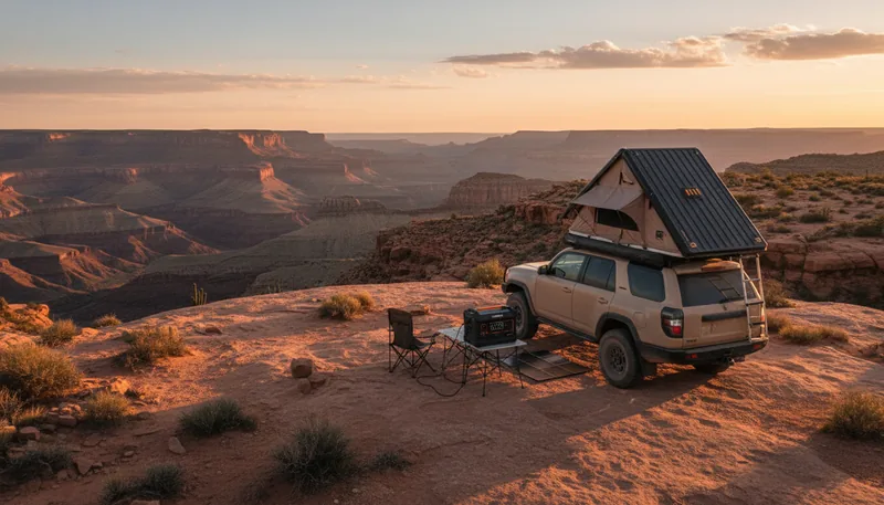 Best power stations for Overlanding