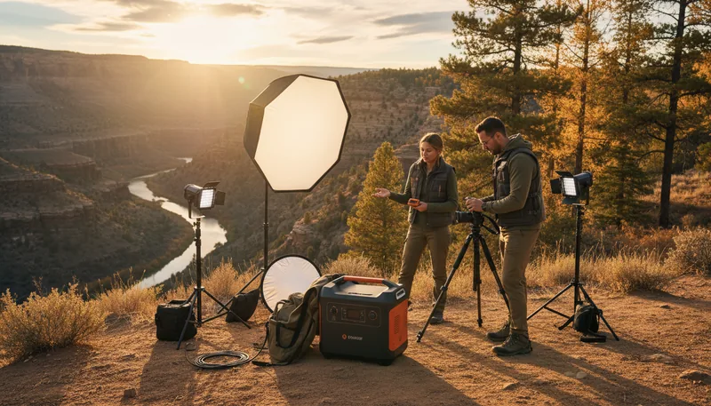 Best power stations for Photography & Video