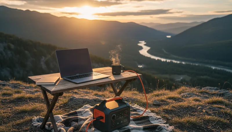 Best power stations for Remote Work