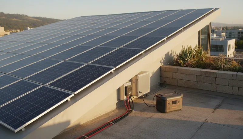 Best power stations for Solar Setup