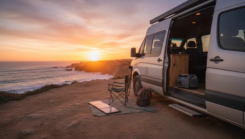 Best power stations for Van Life