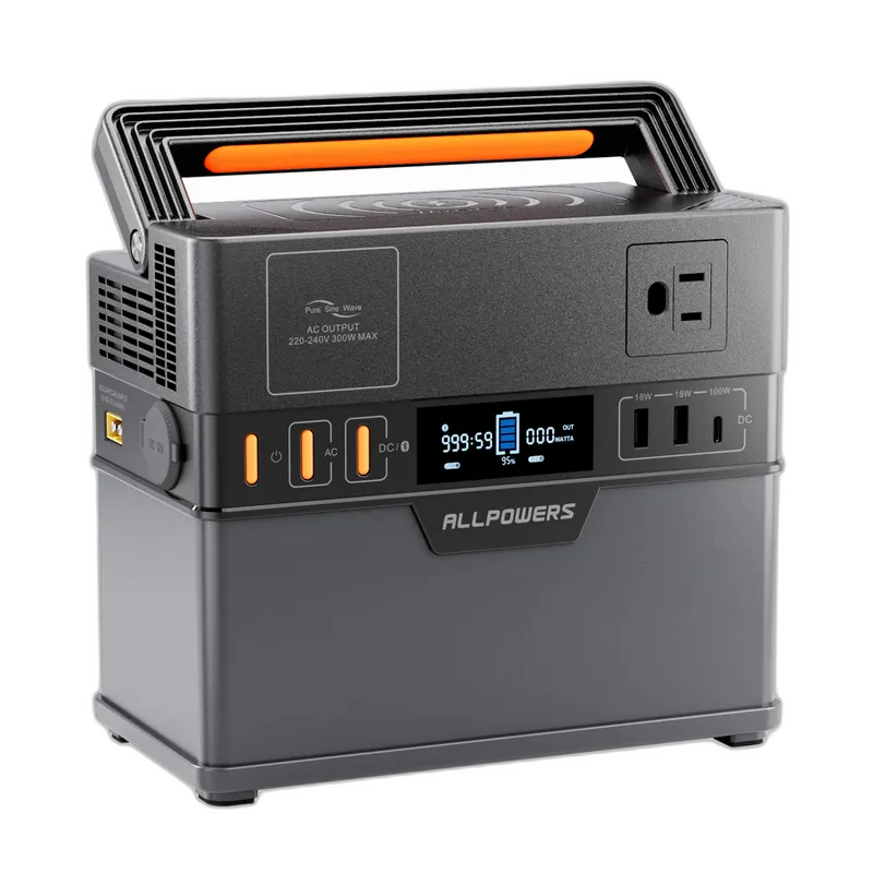 ALLPOWERS S300 Plus