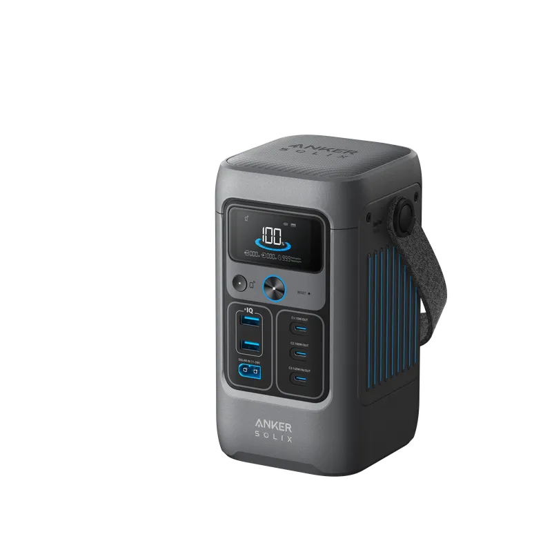 Anker SOLIX C200 DC