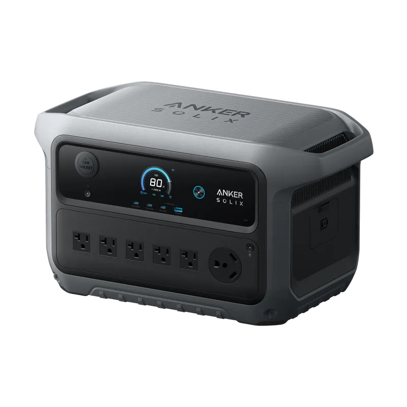 Anker SOLIX C2000 Gen 2