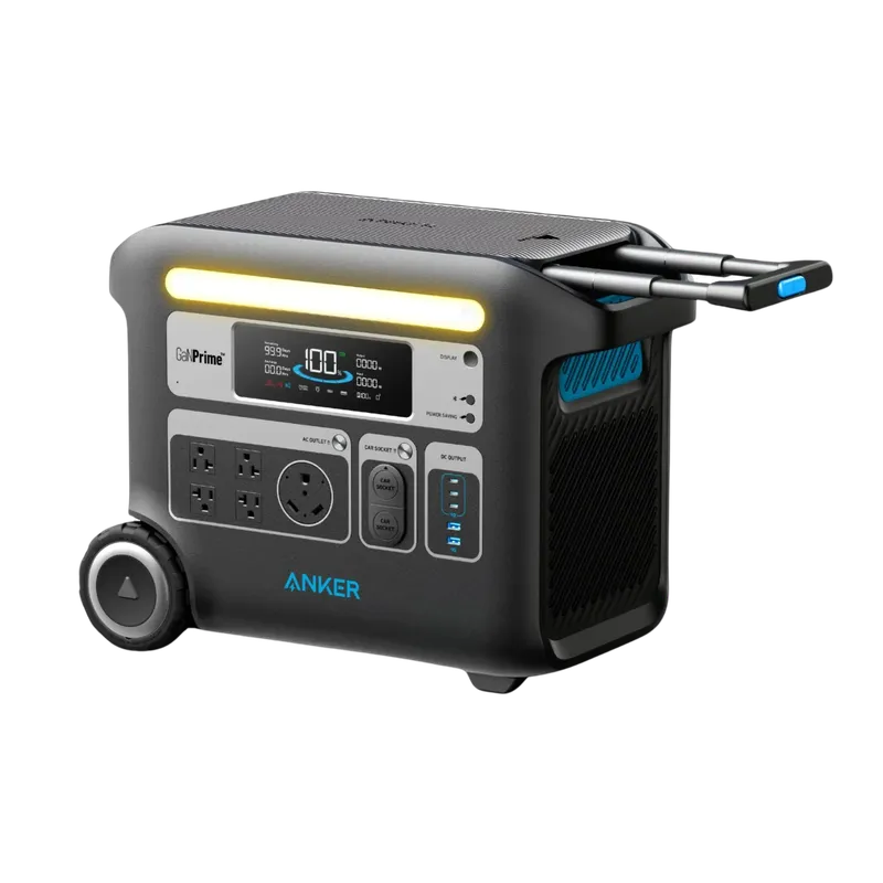 Anker SOLIX F2000