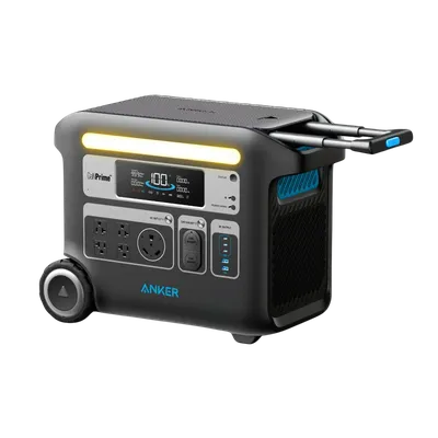 Anker SOLIX F2000