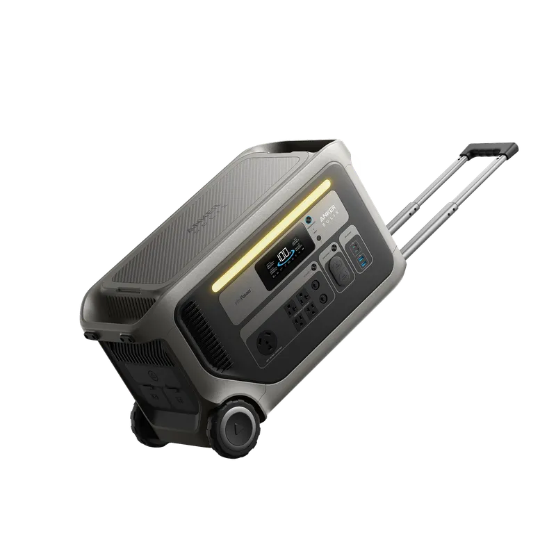 Anker SOLIX F3000