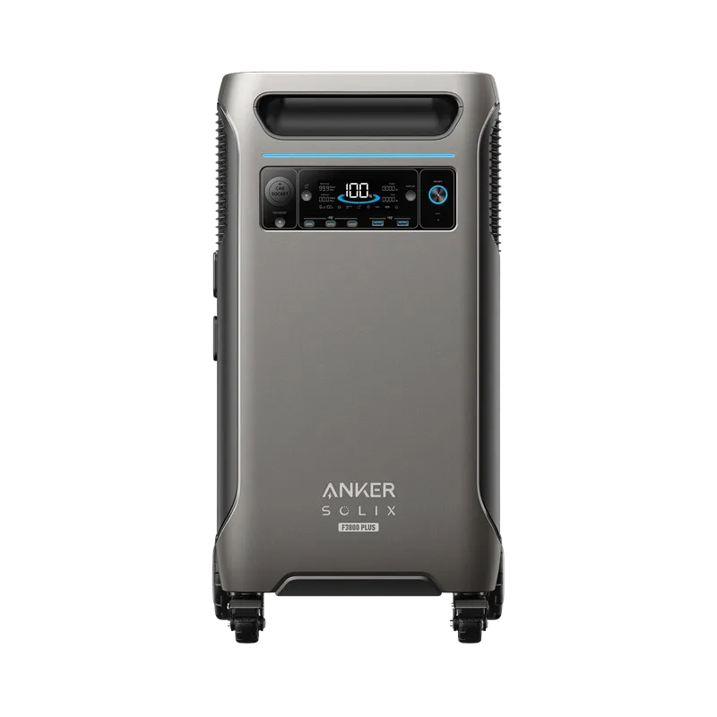 Anker SOLIX F3800 Plus