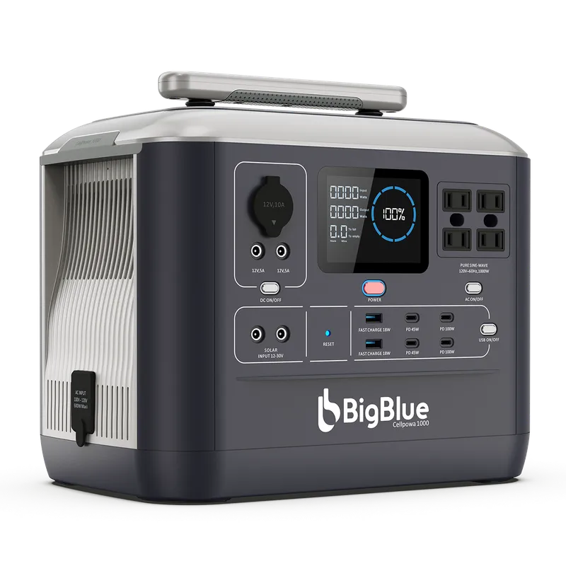 BigBlue CellPowa 1000