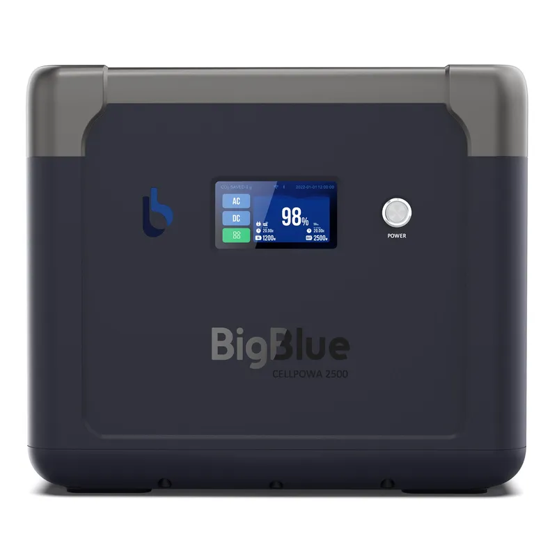 BigBlue CellPowa 2500
