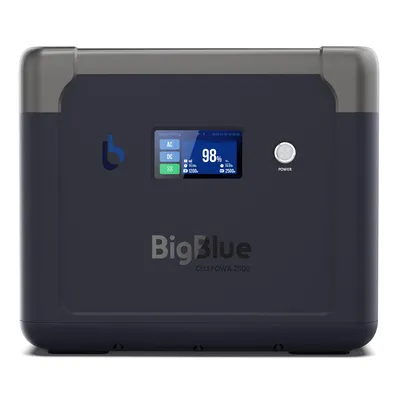 BigBlue CellPowa 2500