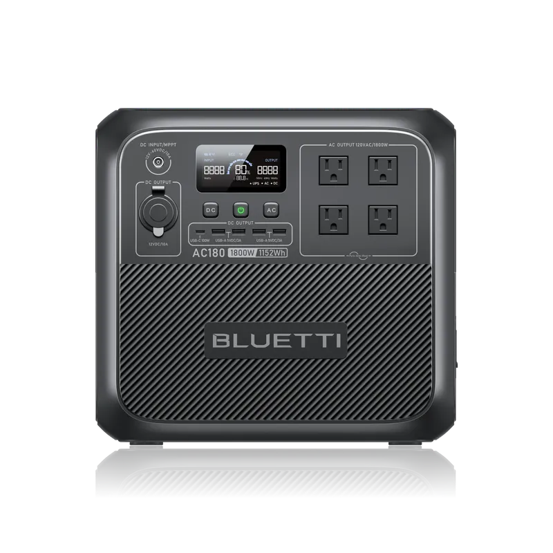 Bluetti AC180
