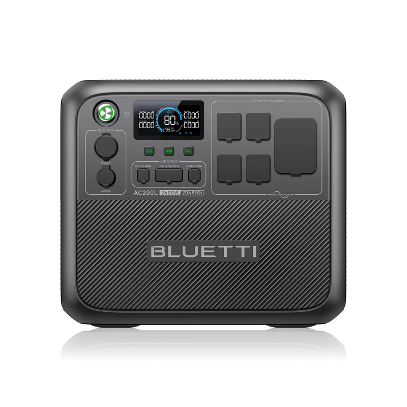 Bluetti AC200L