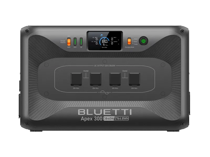 Bluetti Apex 300