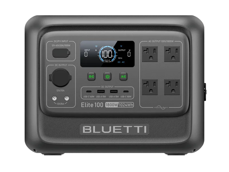 Bluetti Elite 100 V2