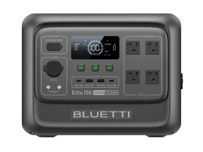 Bluetti Elite 100 V2