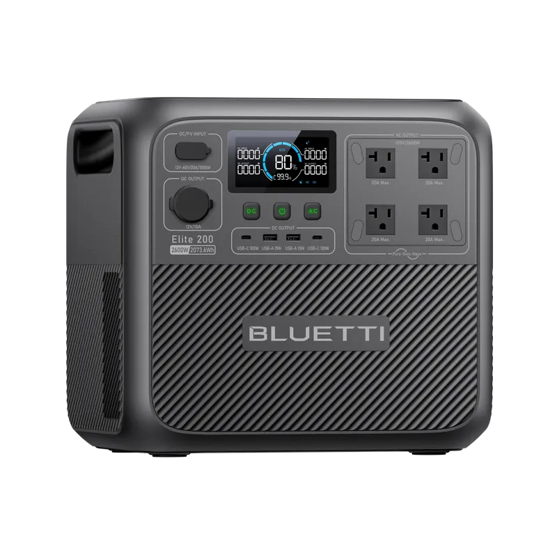 Bluetti Elite 200 V2