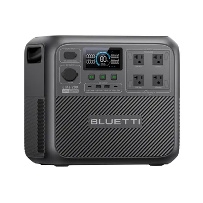 Bluetti Elite 200 V2