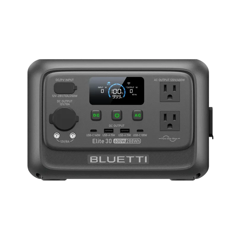 Bluetti Elite 30 V2