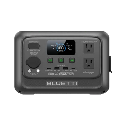 Bluetti Elite 30 V2
