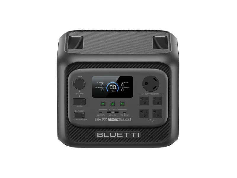 Bluetti Elite 300