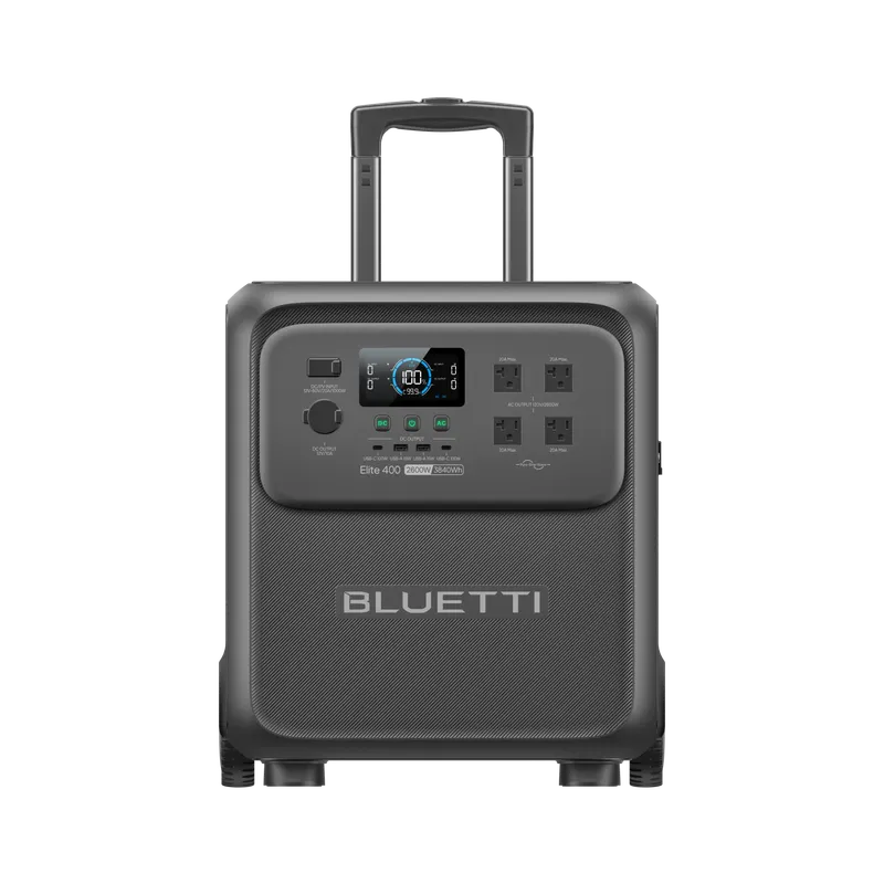 Bluetti Elite 400