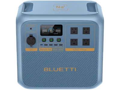 Bluetti Pioneer Na