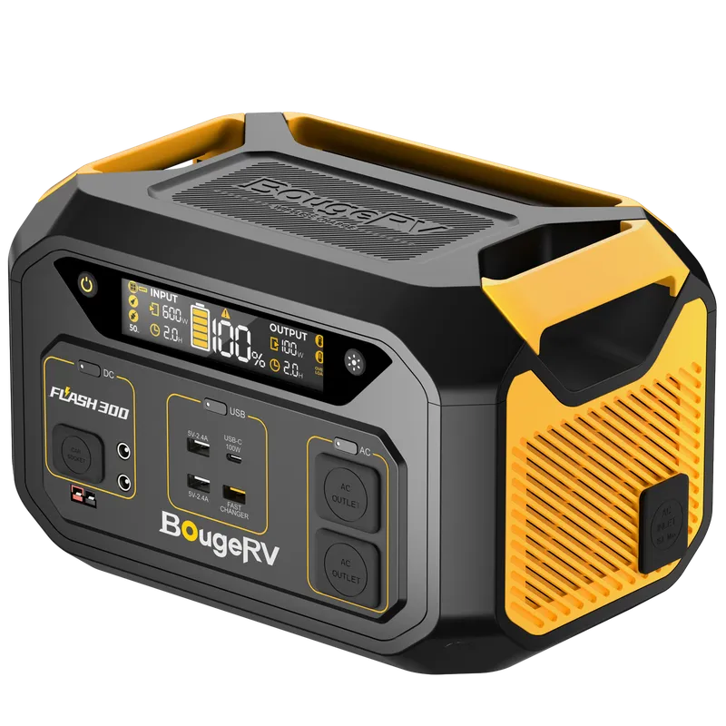 BougeRV Flash300
