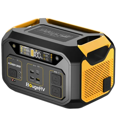 BougeRV Flash300