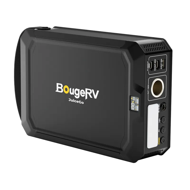 BougeRV JuiceGo