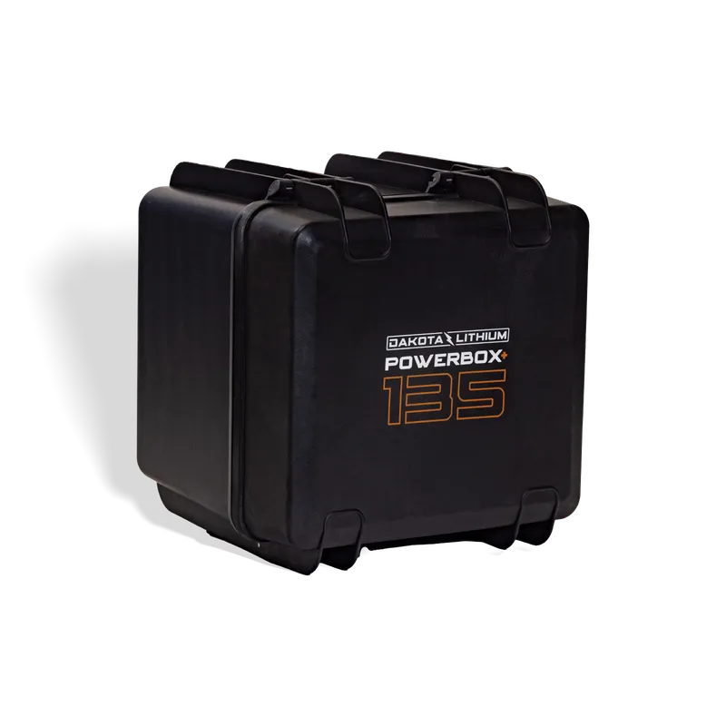 Dakota Lithium Powerbox+ 135