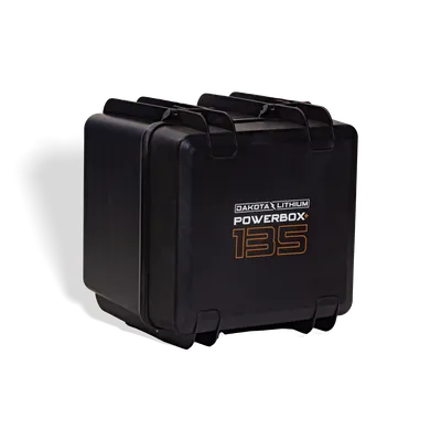 Dakota Lithium Powerbox+ 135