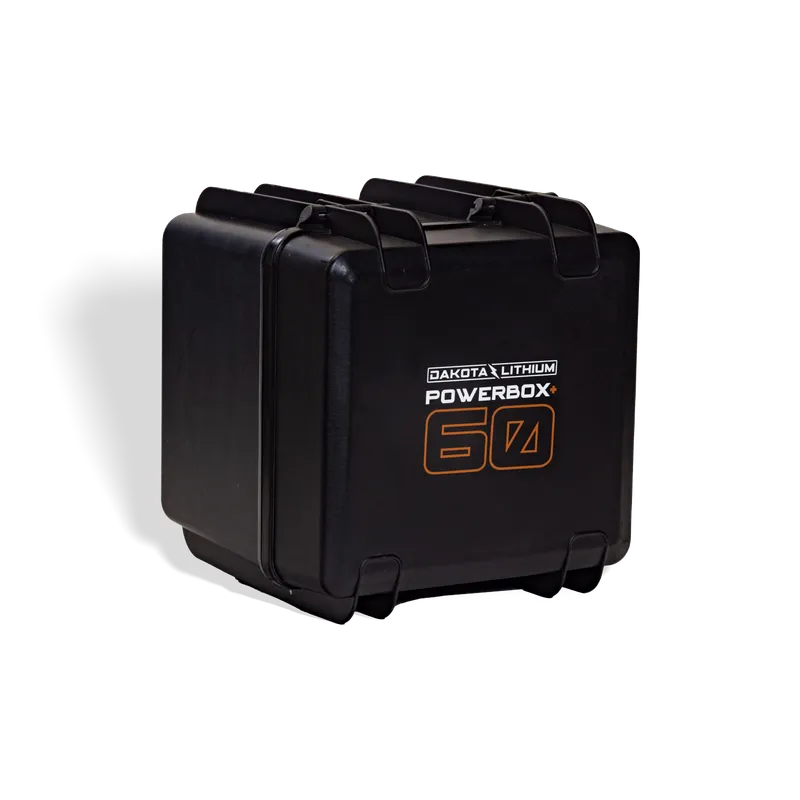 Dakota Lithium Powerbox+ 60