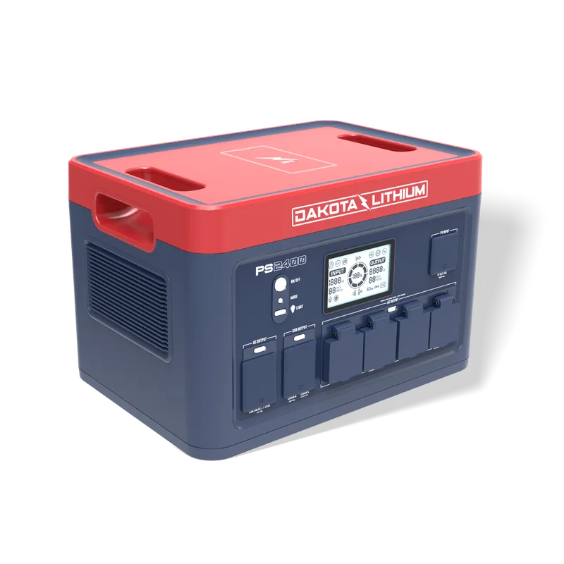 Dakota Lithium PS2400