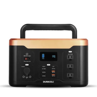 Duracell Power 1000