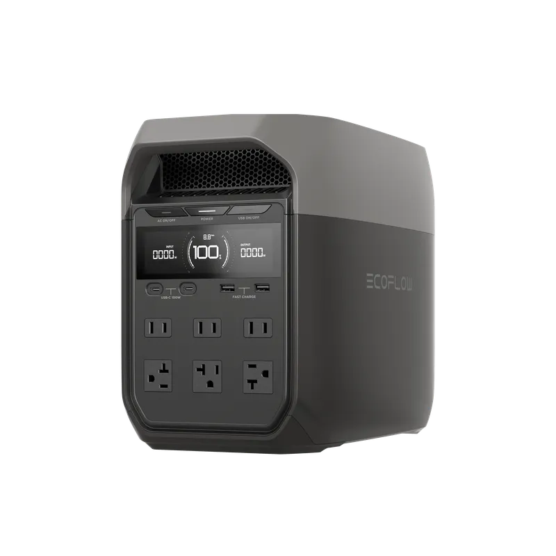 EcoFlow Delta 3