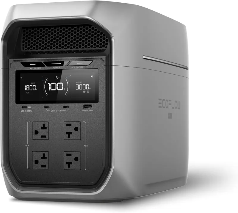 EcoFlow DELTA 3 Max Plus