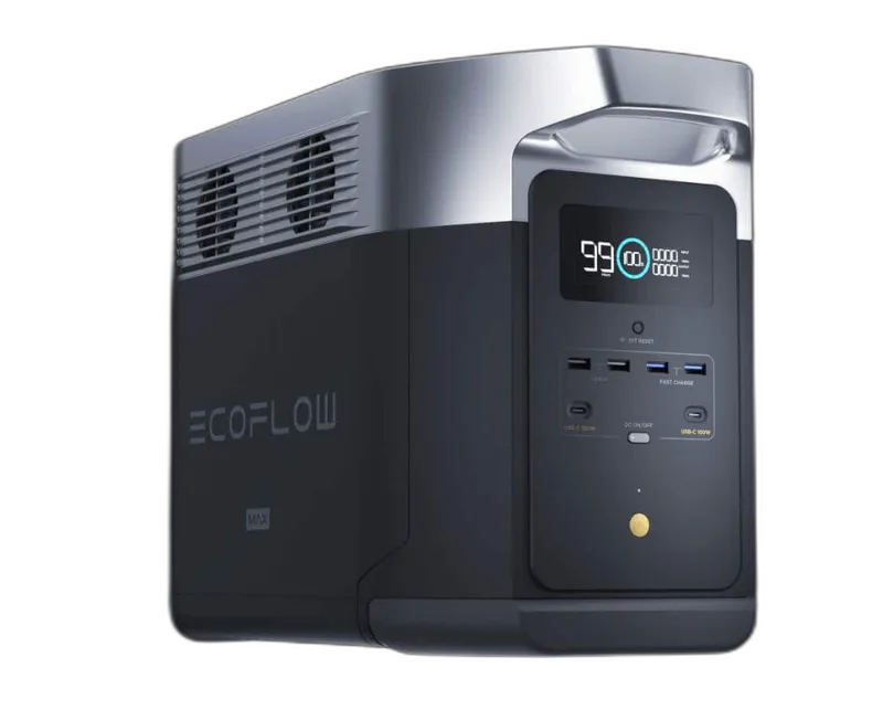 EcoFlow Delta Max 2000