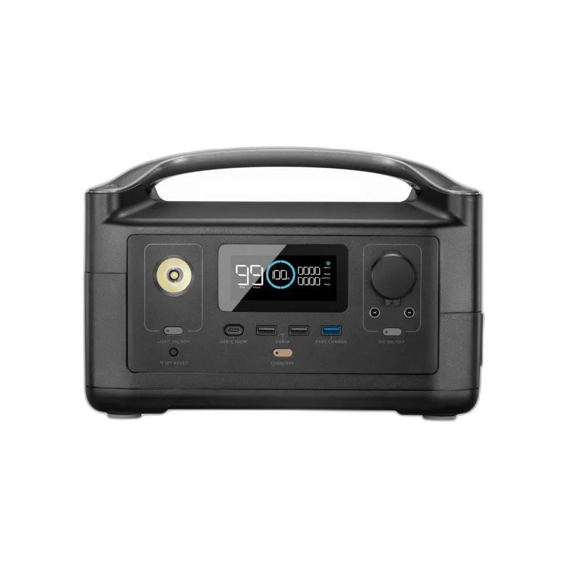 EcoFlow RIVER Plus