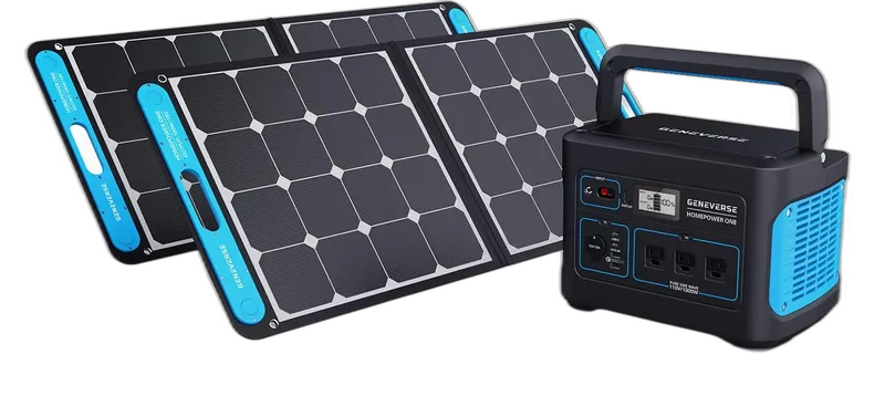 Geneverse HomePower ONE