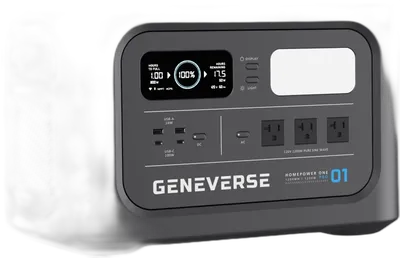 Geneverse HomePower ONE PRO