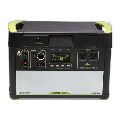 Goal Zero Yeti 1400 Lithium