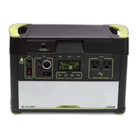 Goal Zero Yeti 1400 Lithium